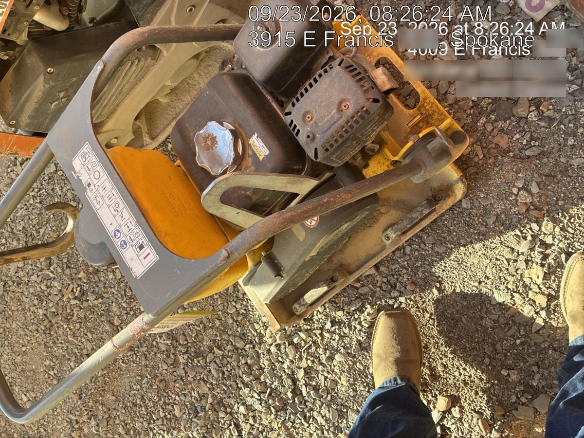2022 WACKER NEUSON VP1550AW