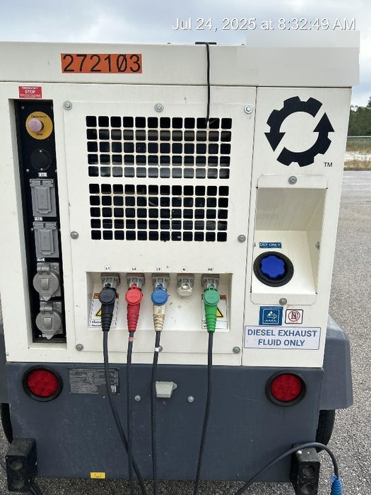 2022 ATLAS COPCO QAS 70