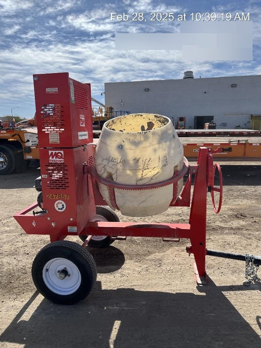 2022 MULTIQUIP MC94PK