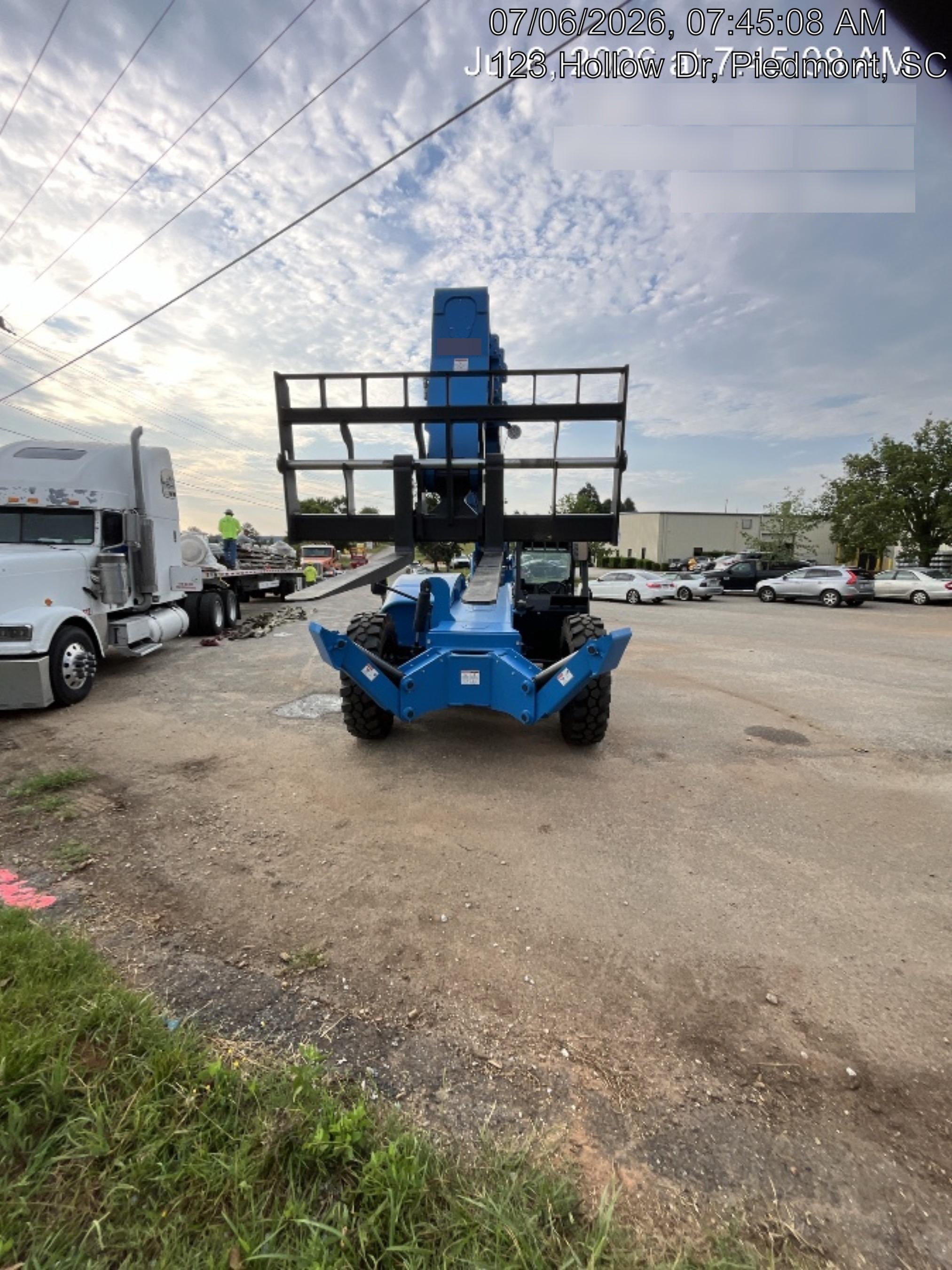 2026 GENIE GTH-1056