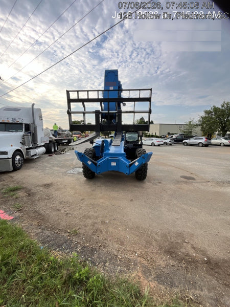 2026 GENIE GTH-1056