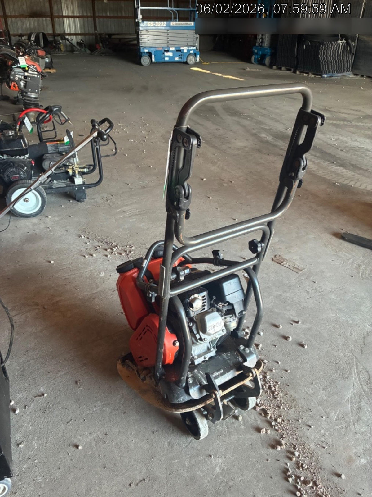 2024 HUSQVARNA LF75