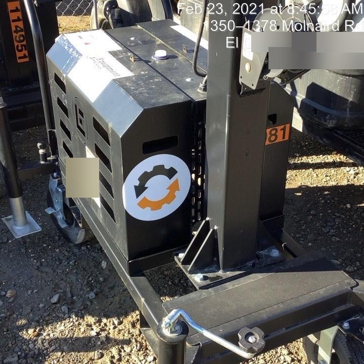 2020 LIND EQUIPMENT LE980LED-T4B