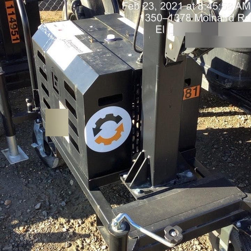 2020 LIND EQUIPMENT LE980LED-T4B