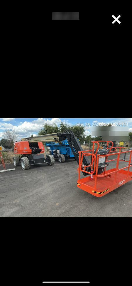 2026 JLG 660SJ