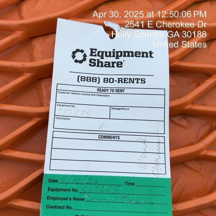 2025 STAR INDUSTRIES M1360B - Star JIB Boom