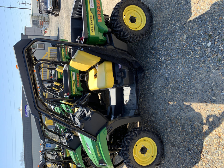 2021 John Deere XUV560E GATOR 4WD Utility Cart - 2-Seat, GAS, Canopy - ROPS, Windshield