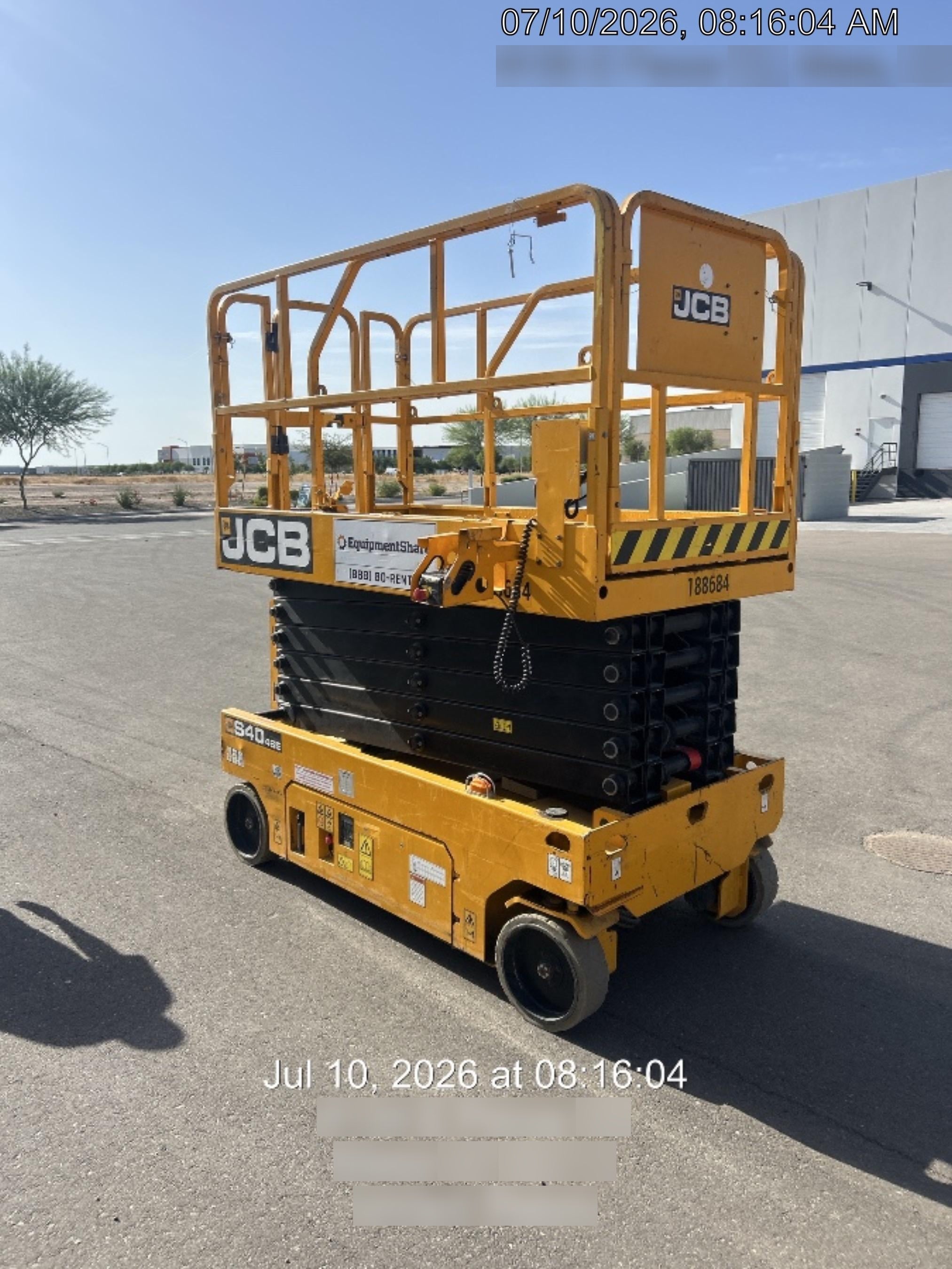 2021 JCB S4046E