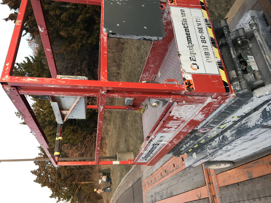 2019 Skyjack SJIII-3219 Standard w/Trojan Batteries