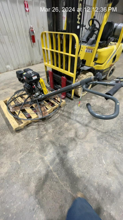 2019 WACKER NEUSON CT48
