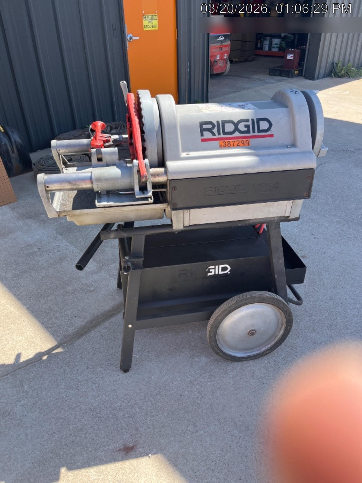 2024 RIDGID 1224