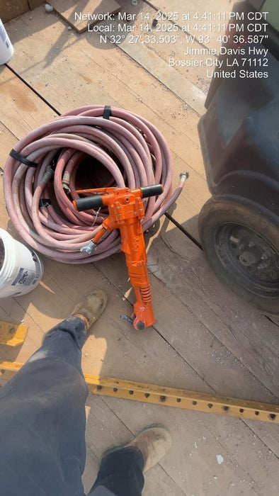 2020 CHICAGO PNEUMATIC CP 1290