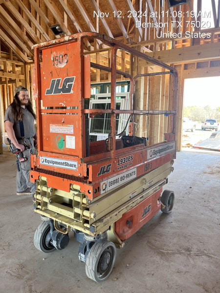 2016 JLG 1930ES JLG 1930ES