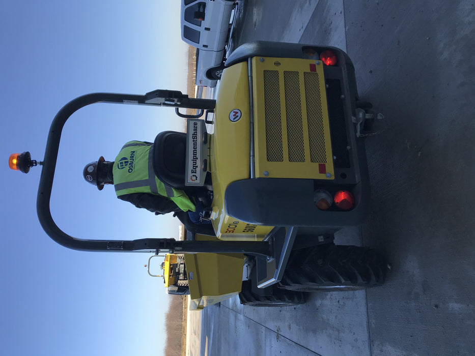 2019 WACKER NEUSON 3001