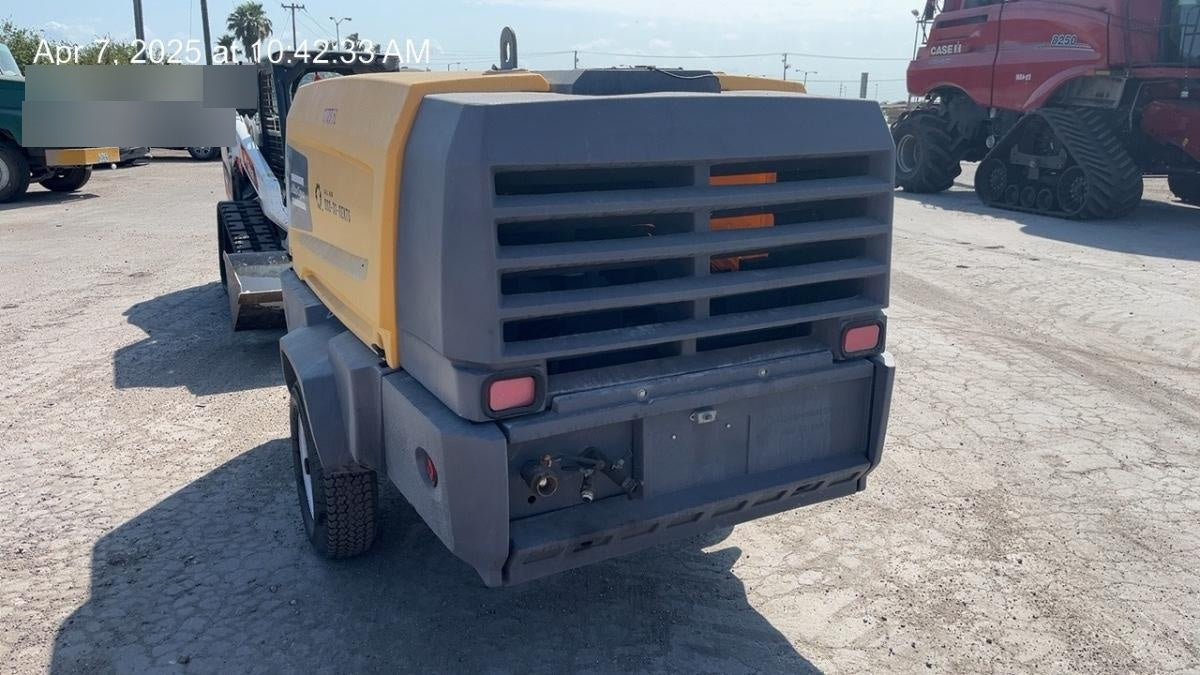 2022 ATLAS COPCO XAS440