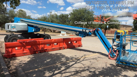 2024 GENIE S-85 XC