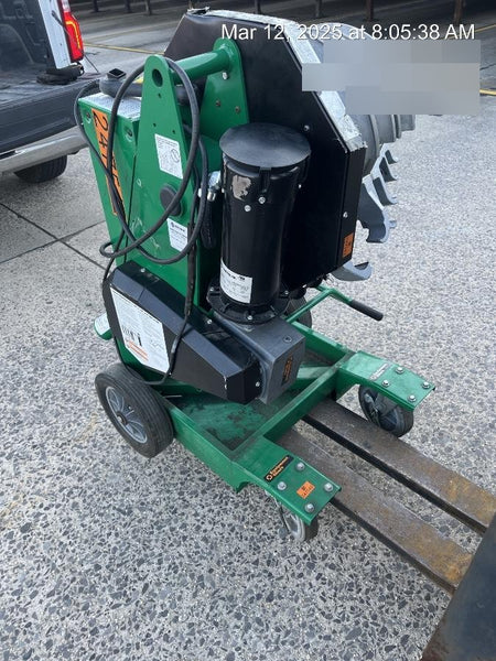 2022 GREENLEE 854DX