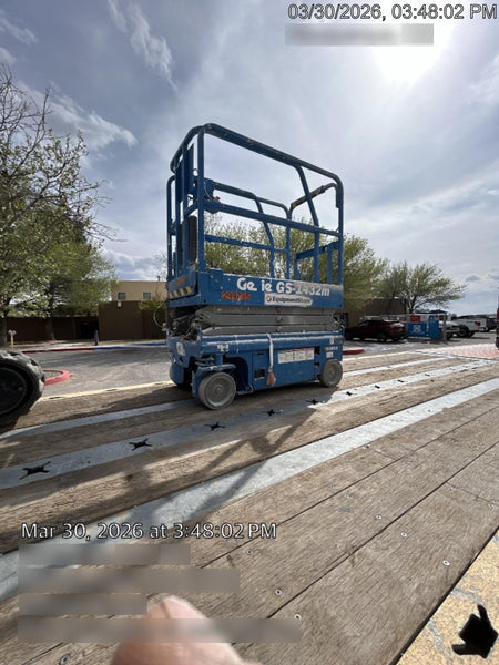 2023 GENIE GS-1432