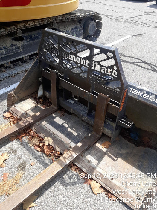 2022 PALADIN 48" Pallet Forks - Paladin