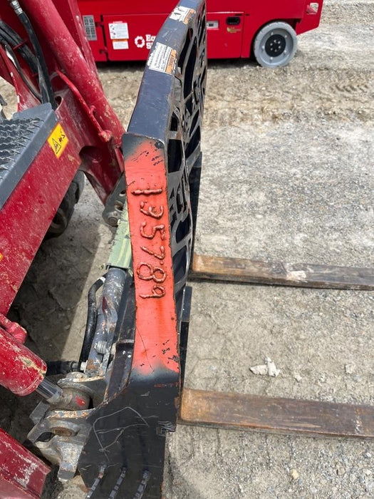 2021 PALADIN 48" Pallet Forks - Paladin