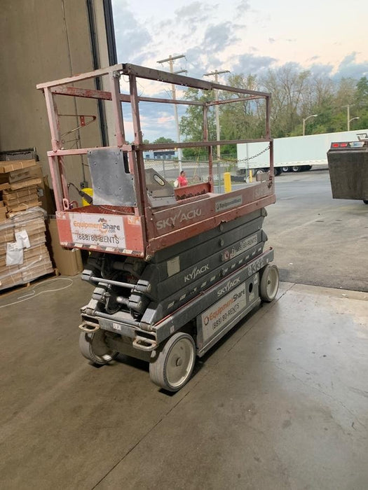 2018 SKYJACK SJIII-3226