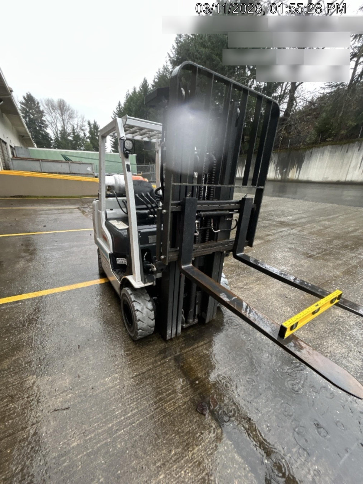 2022 UNICARRIER MAP1F2A25DV