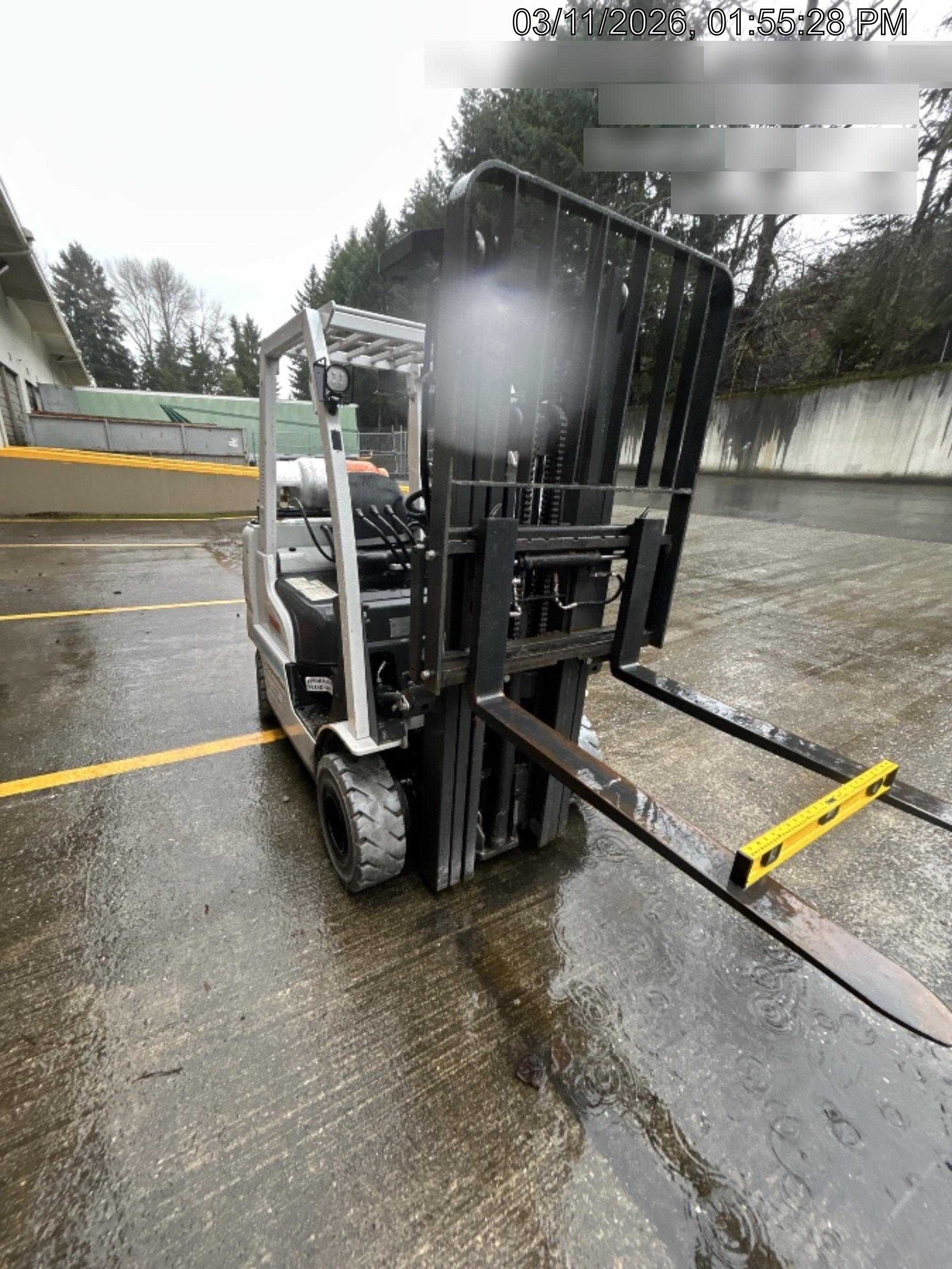 2022 UNICARRIER MAP1F2A25DV