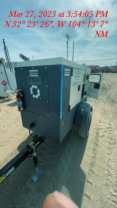 2022 ATLAS COPCO QAS45 CWK