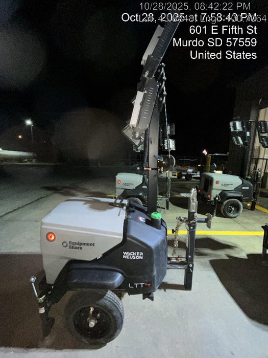 2025 WACKER NEUSON LTT4