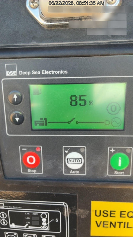 2022 ATLAS COPCO QAS45