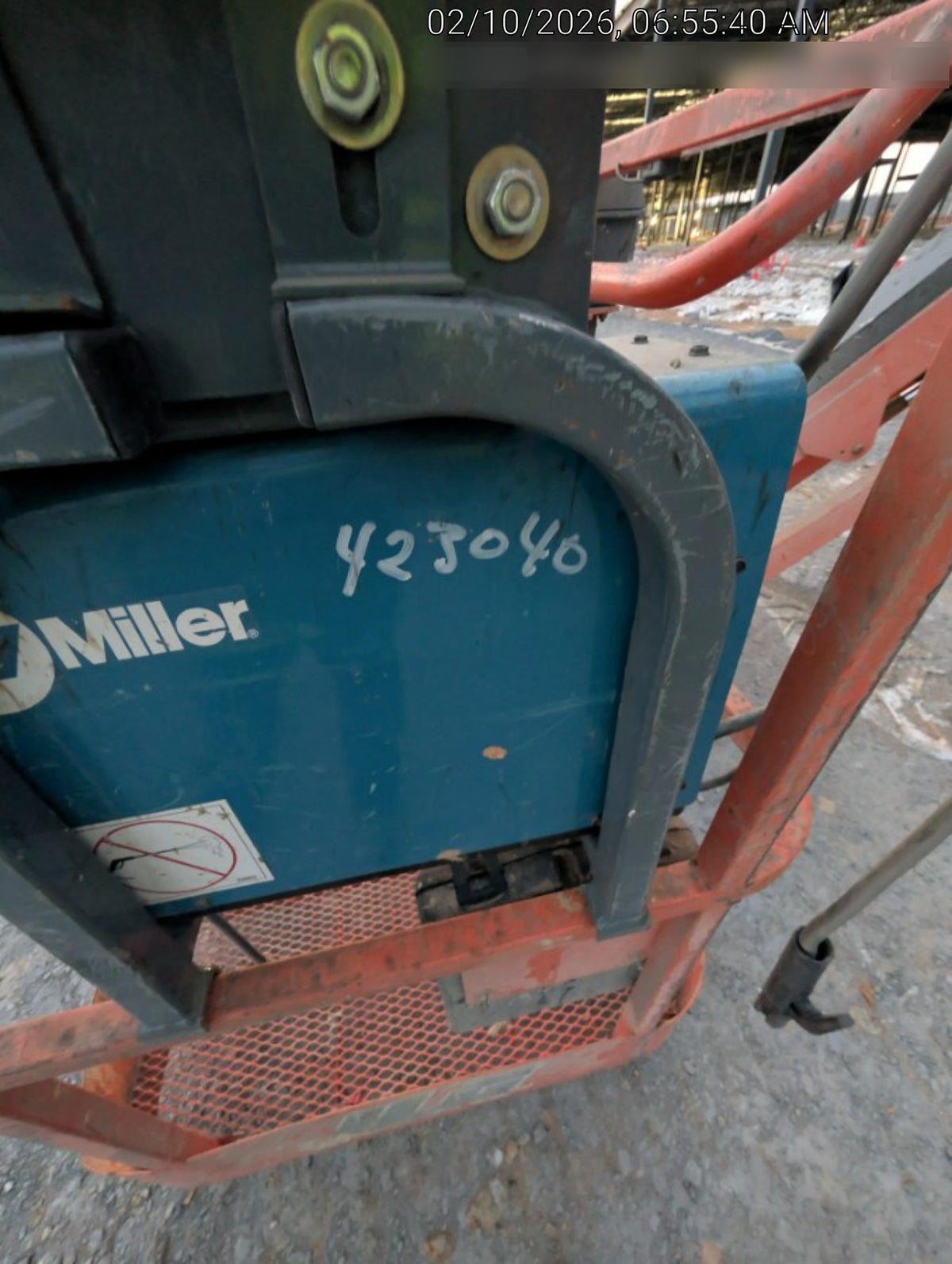 2024 MILLER ELECTRIC CST-282