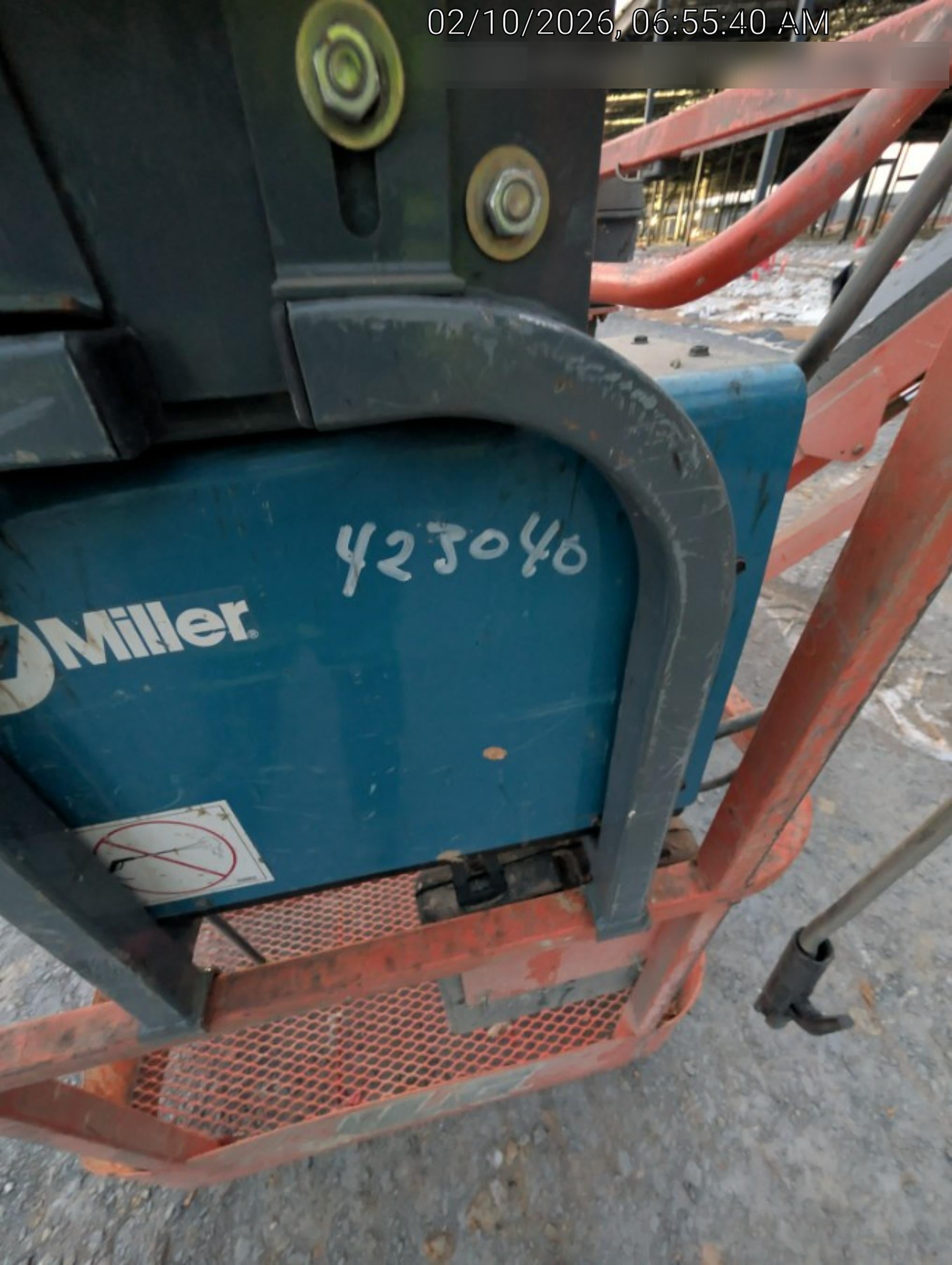 2024 MILLER ELECTRIC CST-282