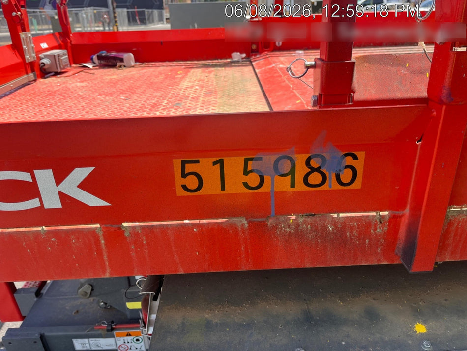 2021 JLG EC600SJ