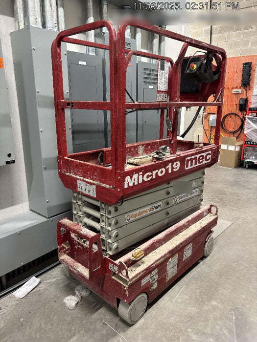 2019 MEC Micro 19