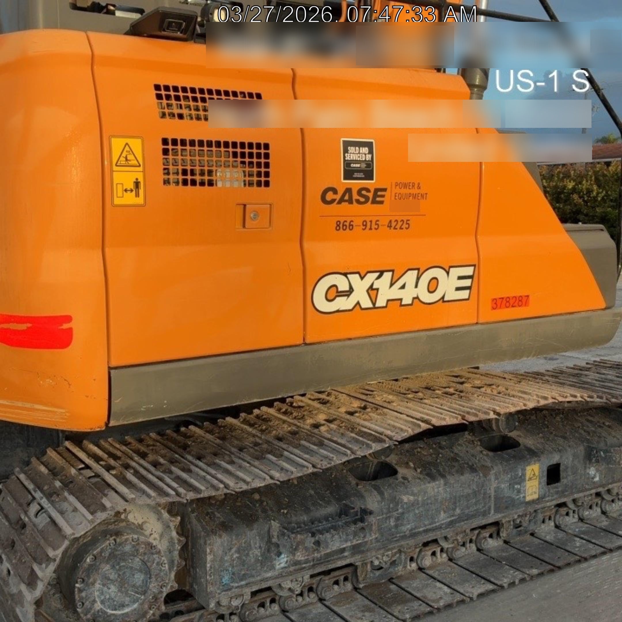 2024 EPIROC EC100T
