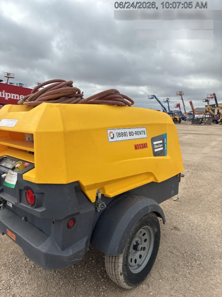 2024 ATLAS COPCO XAS188 CWK
