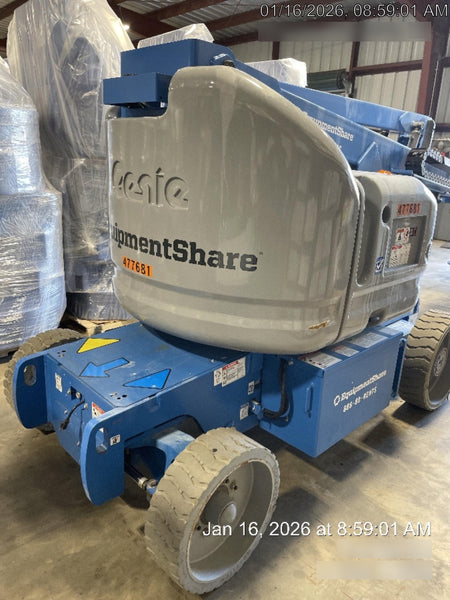 2024 GENIE Z40/23N RJ