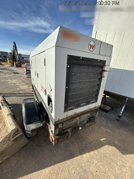 2020 WACKER NEUSON G50