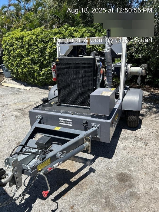 2024 ATLAS COPCO PAC F66 KD