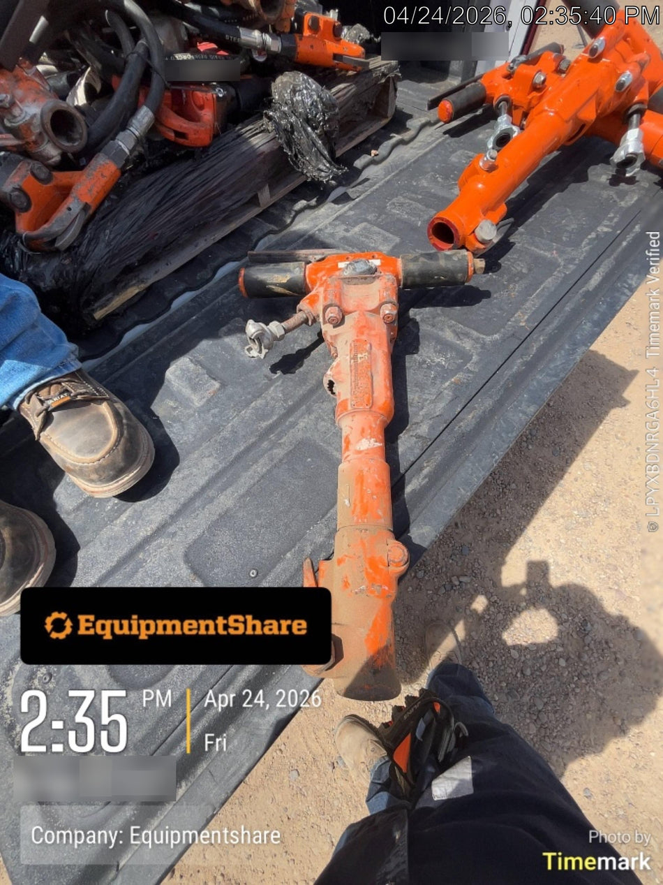 2023 MICHIGAN PNEUMATIC ES-TPB30-1-TRACKER