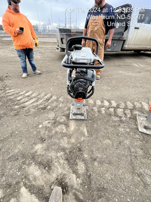 2023 MULTIQUIP MTX60HD