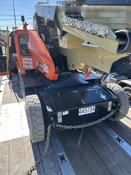 2024 JLG E400AJP Narrow