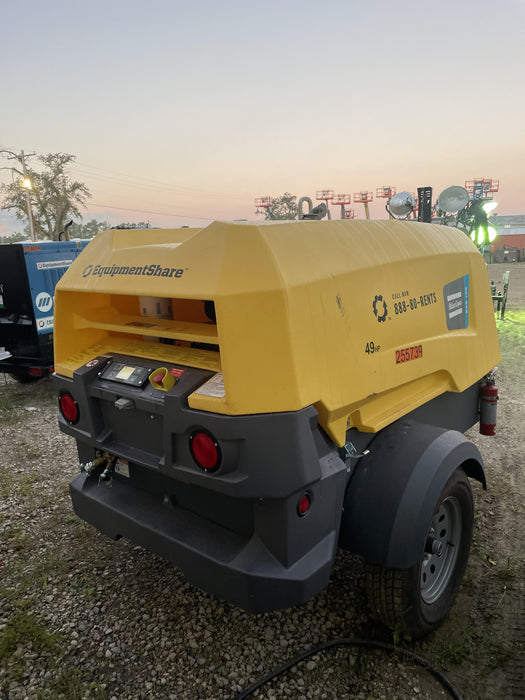 2022 ATLAS COPCO XAS188 CWK