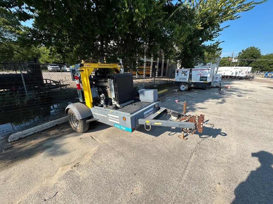 2021 ATLAS COPCO PAC66