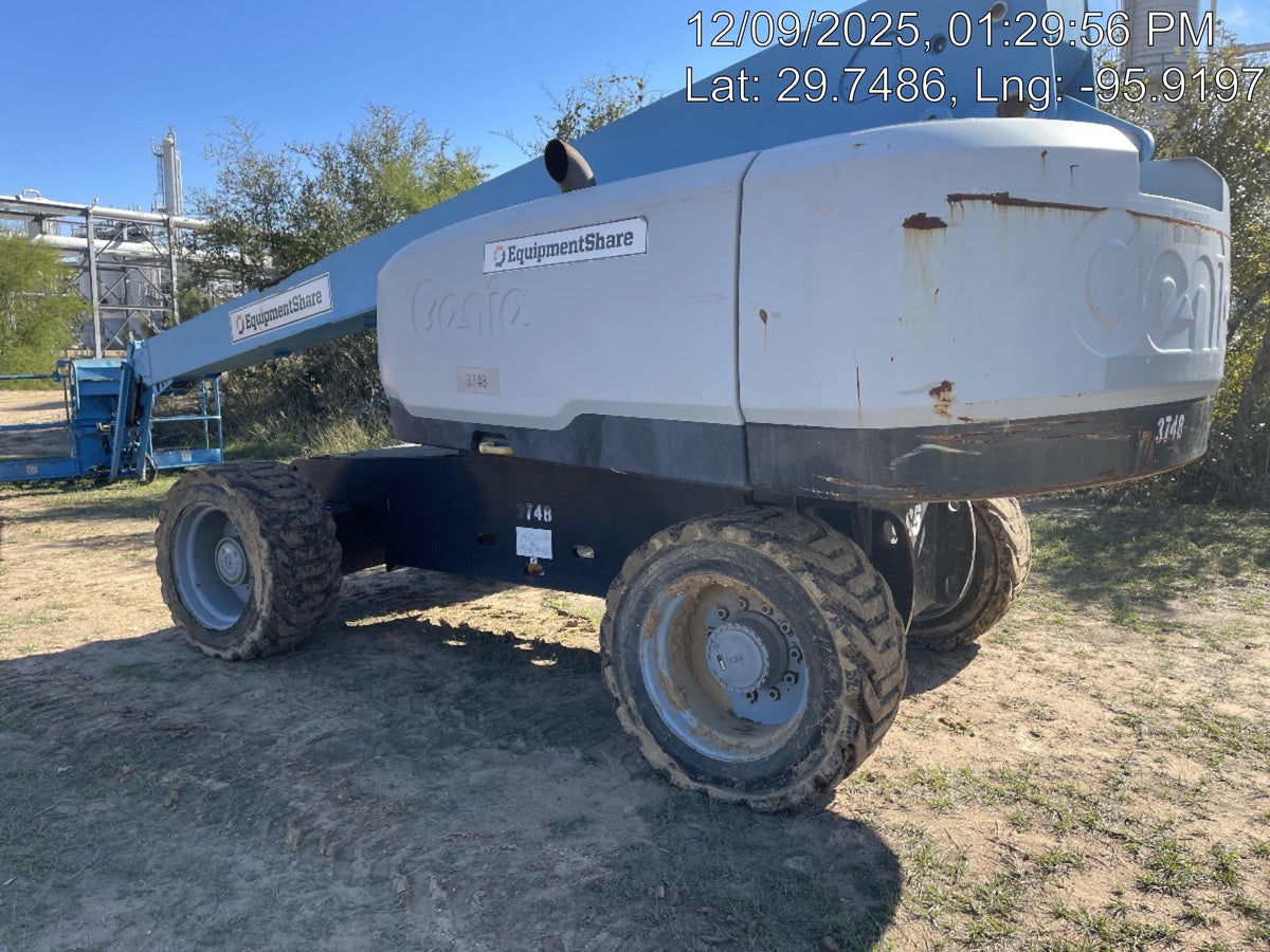 2017 GENIE S-85