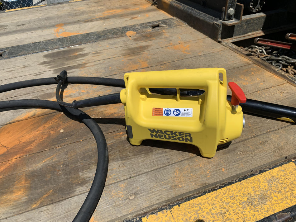 2022 WACKER NEUSON M2500