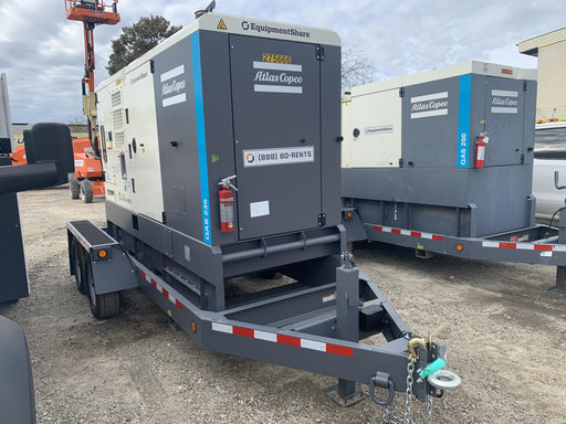 2023 ATLAS COPCO QAS 235