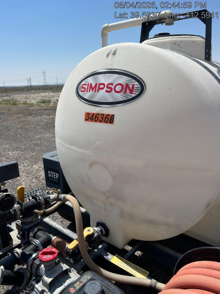 2023 SIMPSON SWT-52517