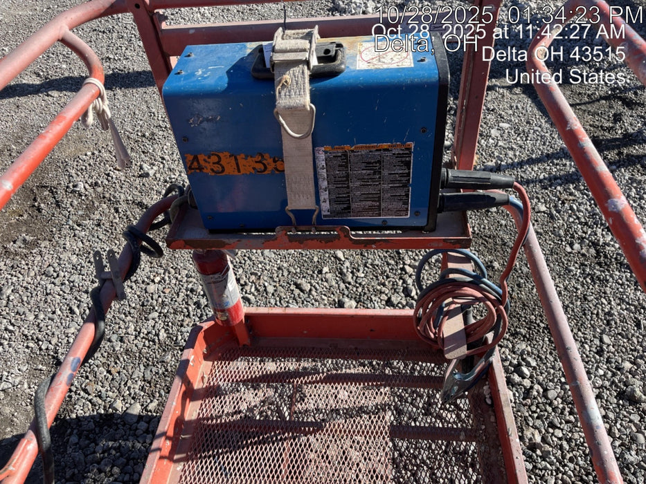 2024 MILLER ELECTRIC CST-282