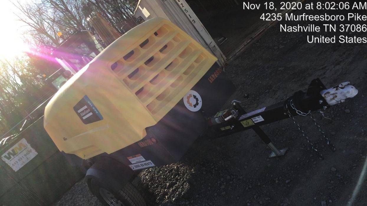 2020 ATLAS COPCO XAS188